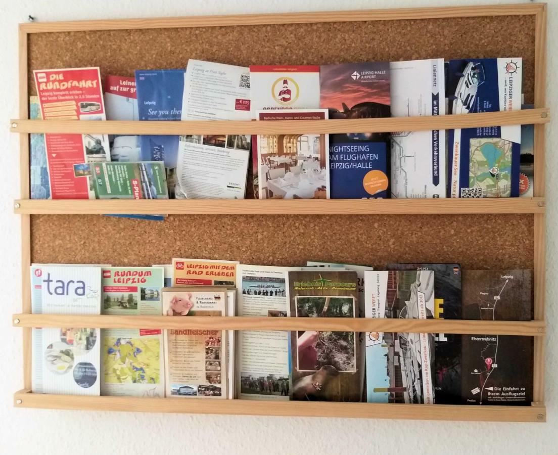 Komfort Ferienwohnungen Zwenkauer See المظهر الخارجي الصورة